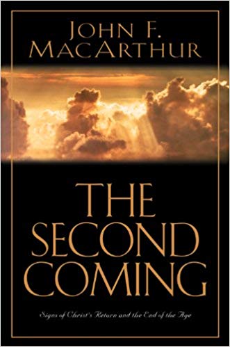 The Second Coming HB - John F MacArthur